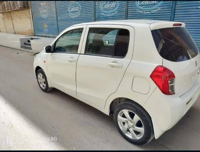 Suzuki Cultus VXL 18/19 better than alto swift aqua mira days picanto 0