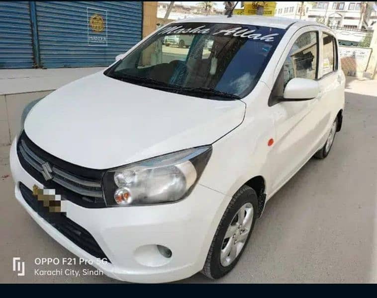 Suzuki Cultus VXL 18/19 better than alto swift aqua mira days picanto 1