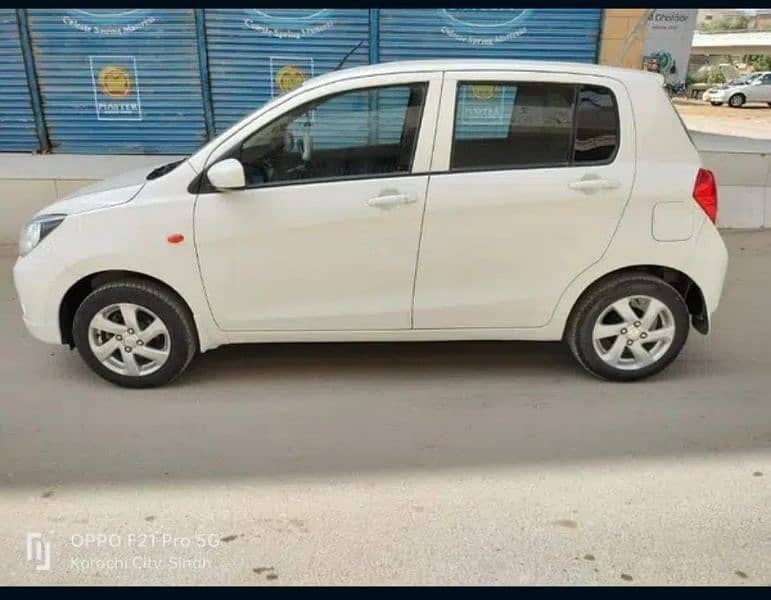 Suzuki Cultus VXL 18/19 better than alto swift aqua mira days picanto 2