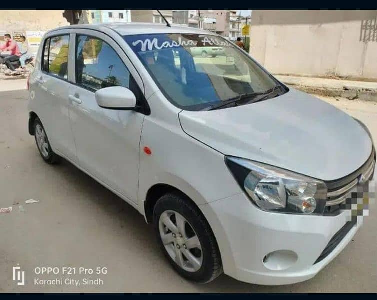 Suzuki Cultus VXL 18/19 better than alto swift aqua mira days picanto 3