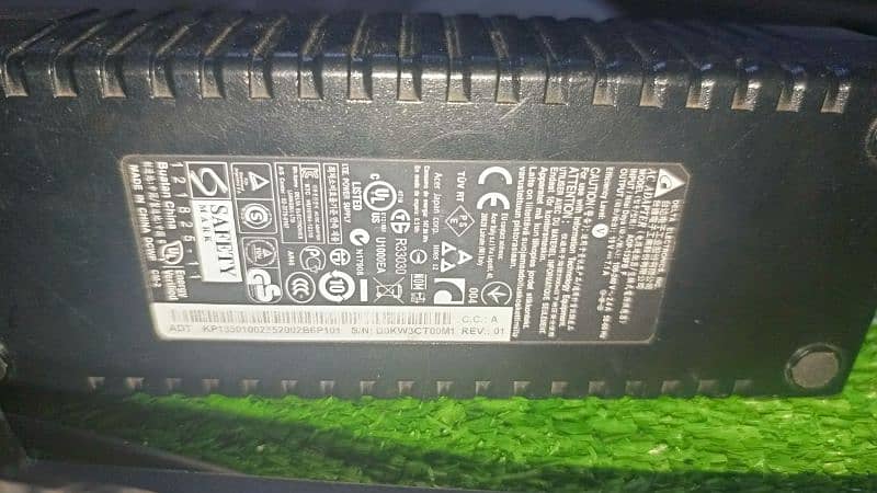 HP Elitebook 135W Heavy Duty Charger 0