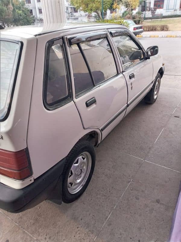 Suzuki Khyber 1996 10