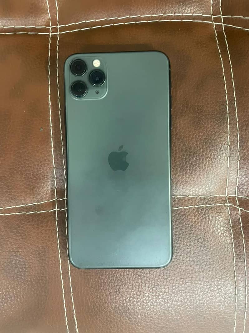 IPhone 11 Pro Max | 256 GB | Pta Approved| | APPLE IPHONE 11 pro max 0