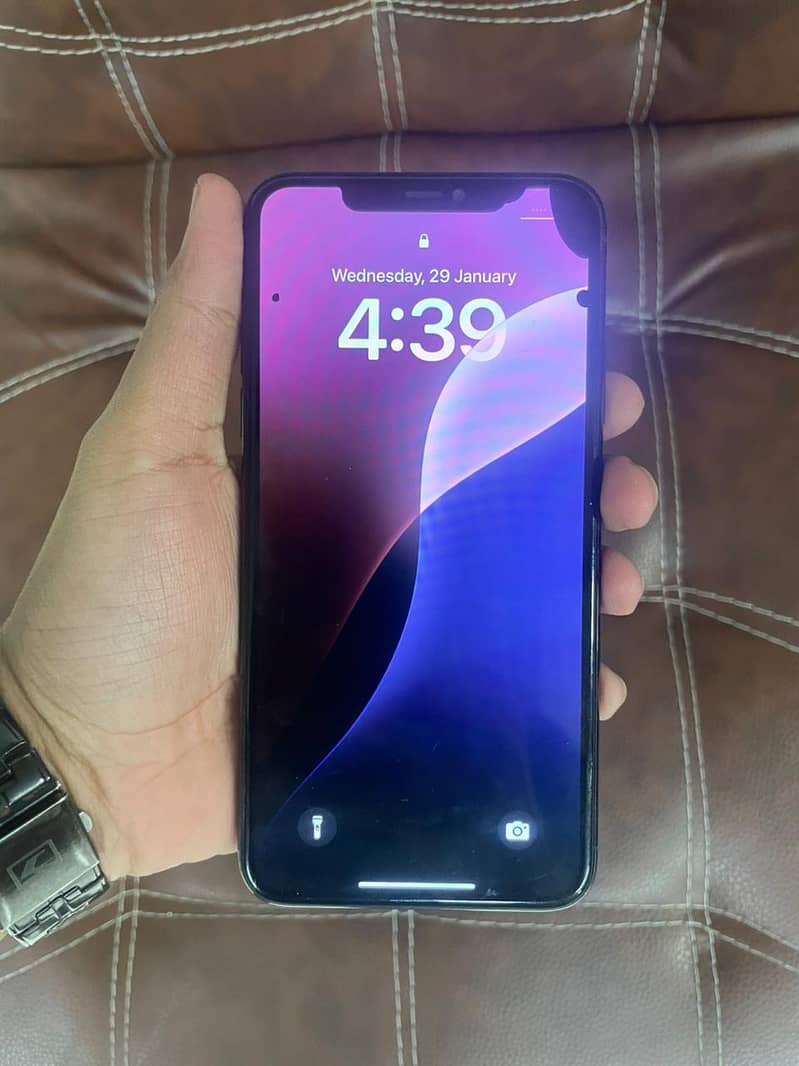 IPhone 11 Pro Max | 256 GB | Pta Approved| | APPLE IPHONE 11 pro max 6