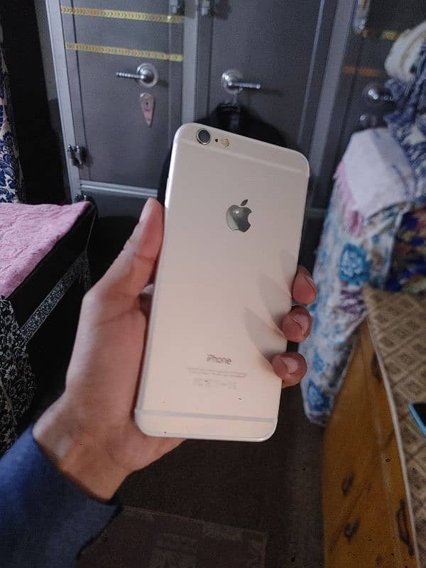 iphone 6 plus PTA approved 1