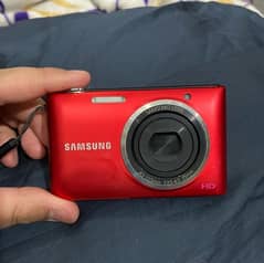 Samsung ST-72 Digital Camera