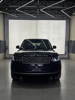 Range Rover Autobiography 2019