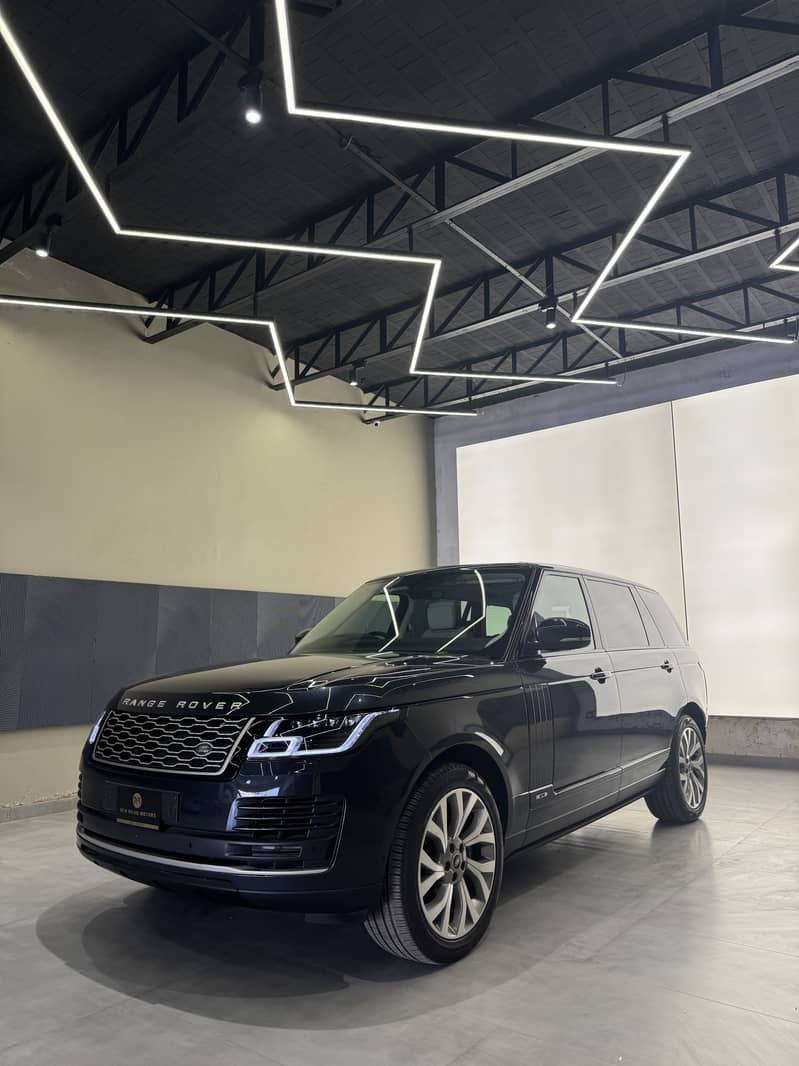 Range Rover Autobiography 2019 1