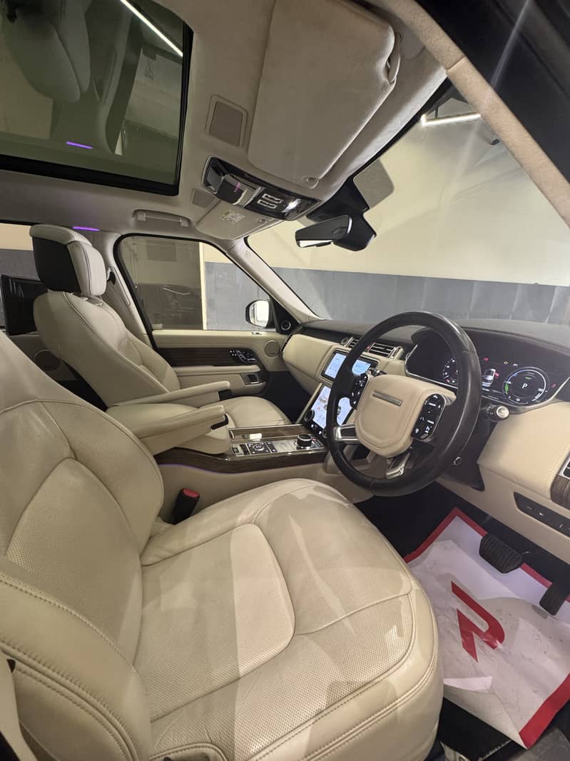 Range Rover Autobiography 2019 4