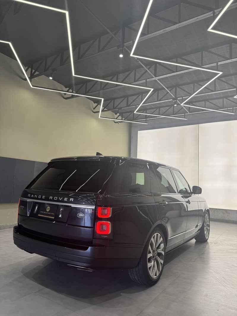 Range Rover Autobiography 2019 7