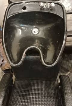 hair shampoo chair