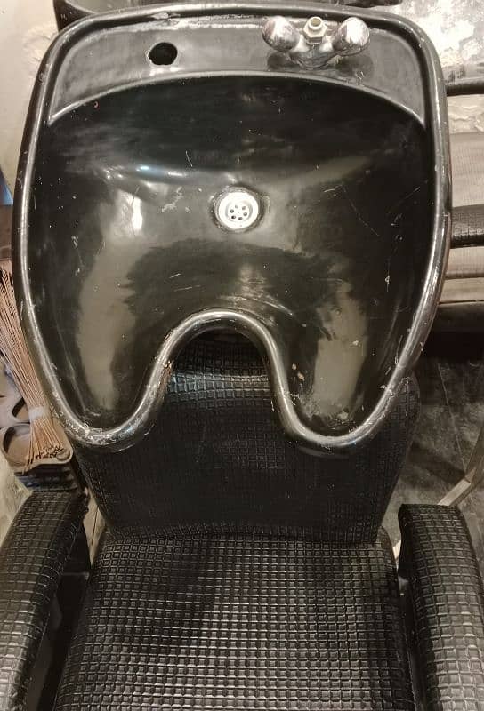 hair shampoo chair 0