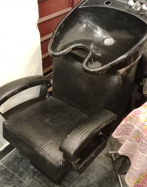 hair shampoo chair 1