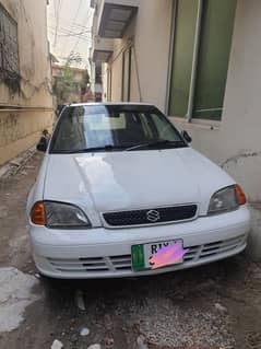 Suzuki Cultus VXR 2001