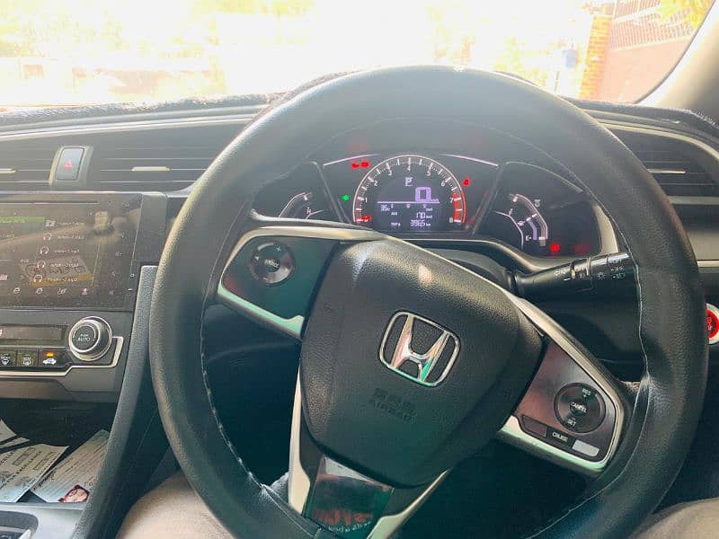 Honda Civic VTi Oriel 2017 4