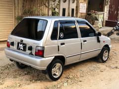 Suzuki Mehran VXR 2004 super mint condition