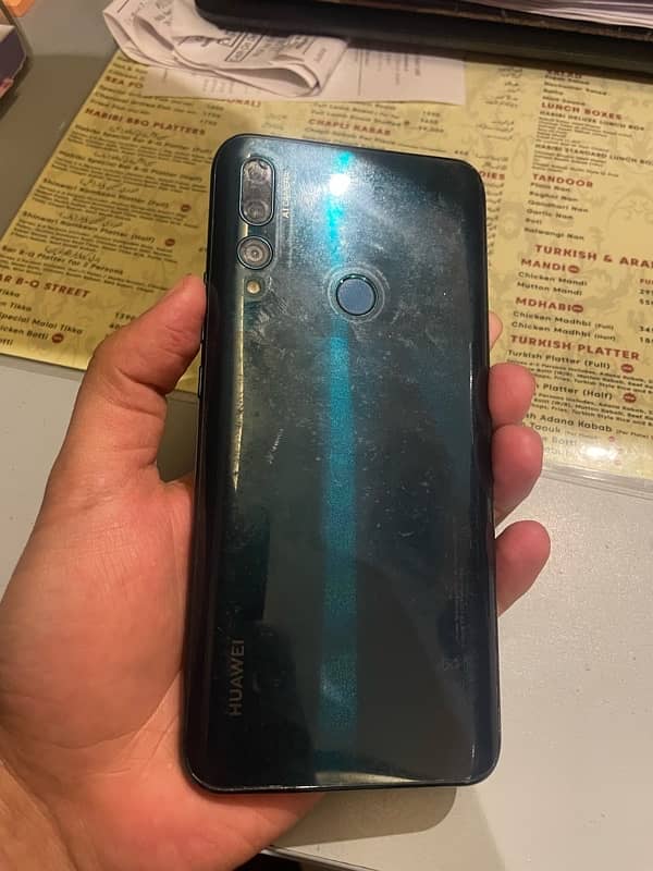 HUAWEI Y9 prime 2019 4/128 5