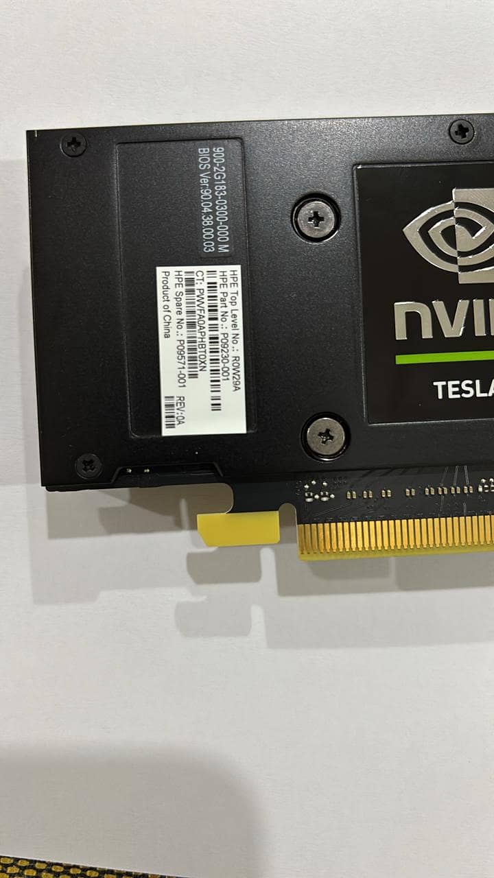 NVIDIA T4 GPU 2