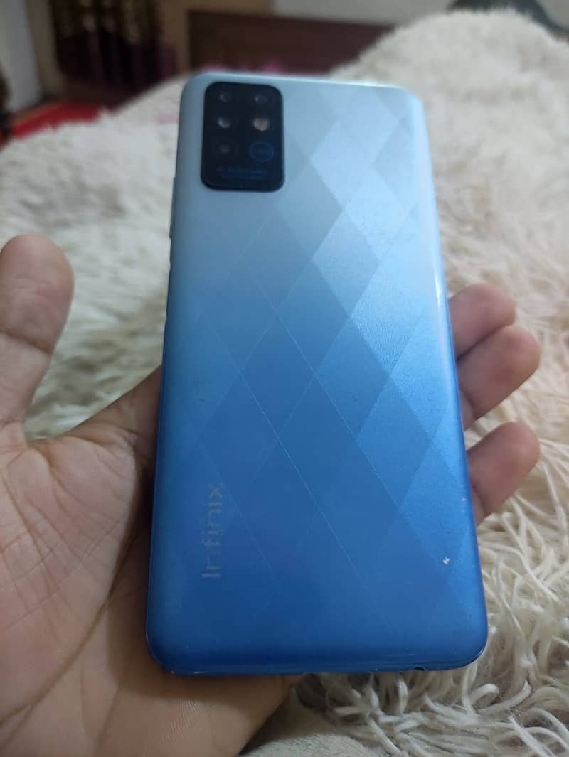 Infinix Note8i 0