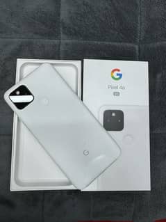 google pixel 4a 5G special pta