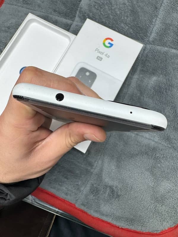 google pixel 4a 5G special pta 1