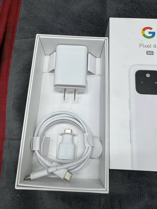 google pixel 4a 5G special pta 4