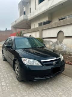 Honda Civic EXi 2005