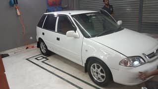 Suzuki Cultus VXL 2016