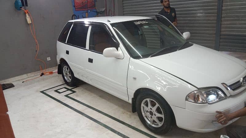 Suzuki Cultus limited edition 2016 0