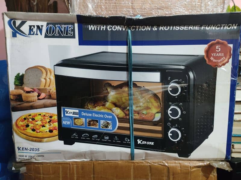 Brand new Baking oven for sale 0