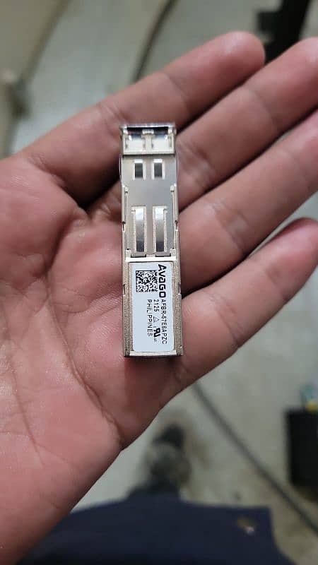 Cisco SFPS 10G/1G 8