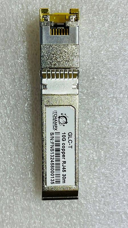 Cisco SFPS 10G/1G 9