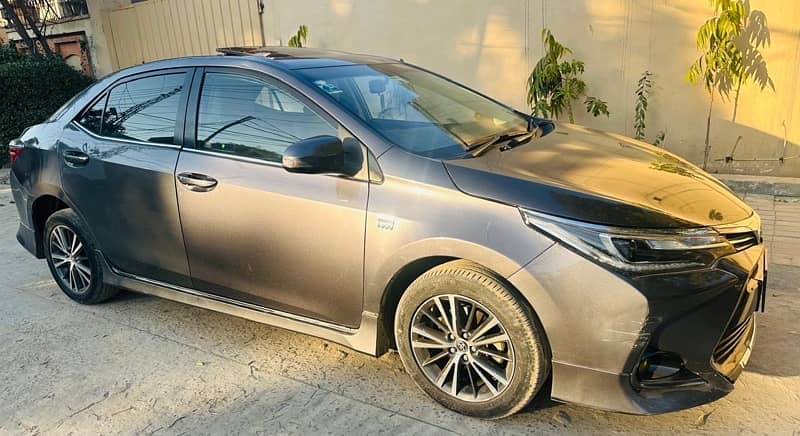 Toyota Altis Grande 2020 0