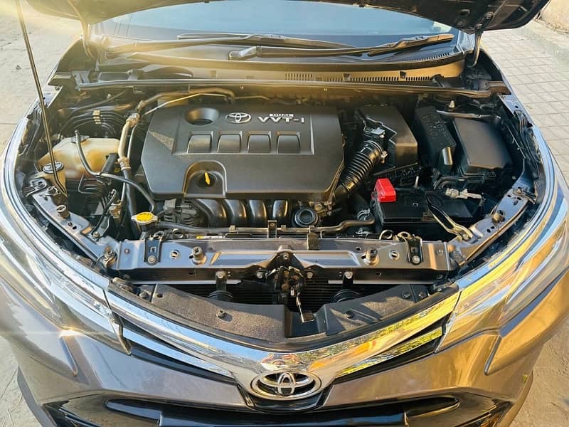 Toyota Altis Grande 2020 11