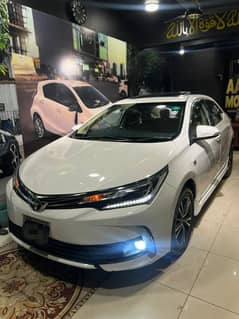 Toyota Altis Grande 2020