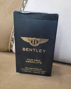 Bentley ABSOLUTE MEN