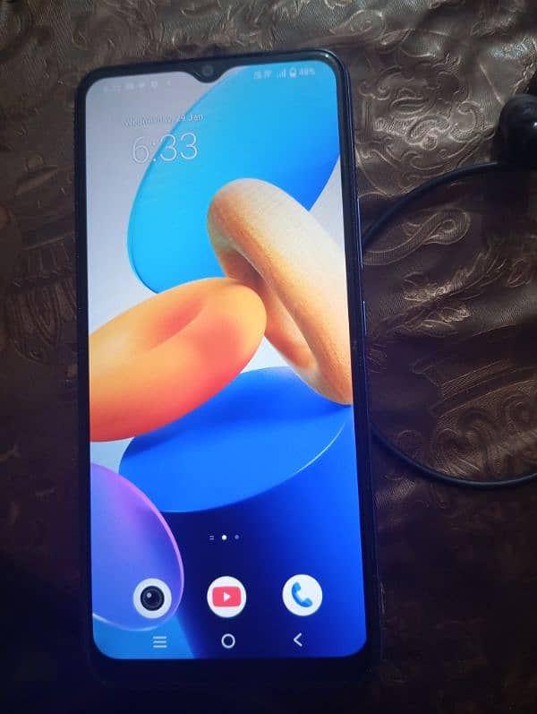 ViVo Y02t 4