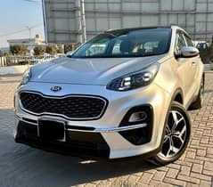 KIA Sportage Fwd