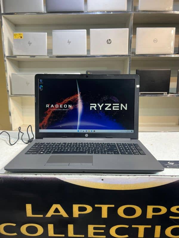 Hp 255 G7 Ryzen 3 3200u Gameing laptop dedicated gpu 0