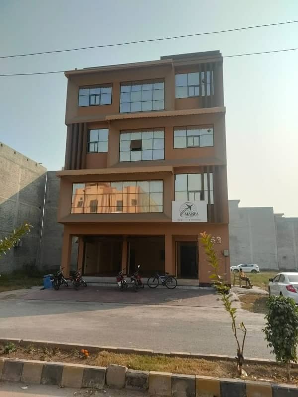 2 Bedrooms Family Flats Available In DC Colony Gujranwala. 0