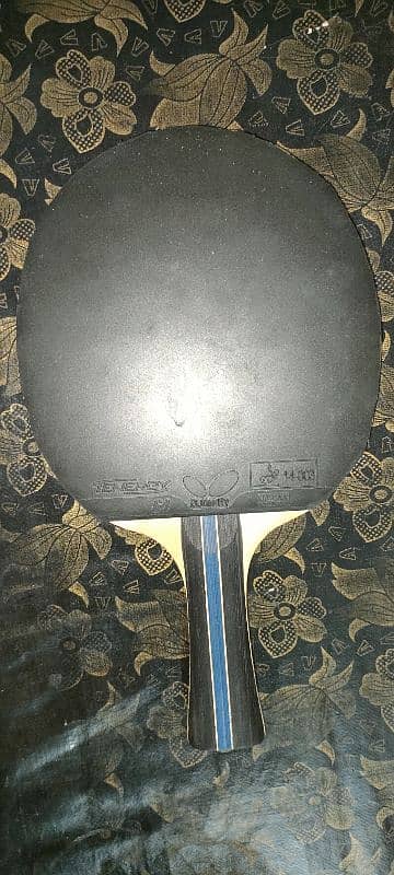 Butterfly Custom Table Tennis Racket 1