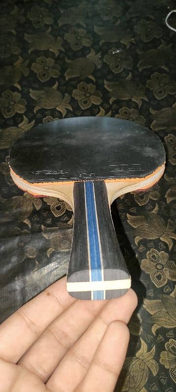 Butterfly Custom Table Tennis Racket 4