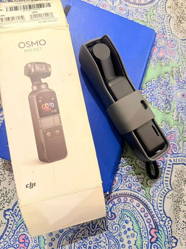 DJI Osmo 1 1