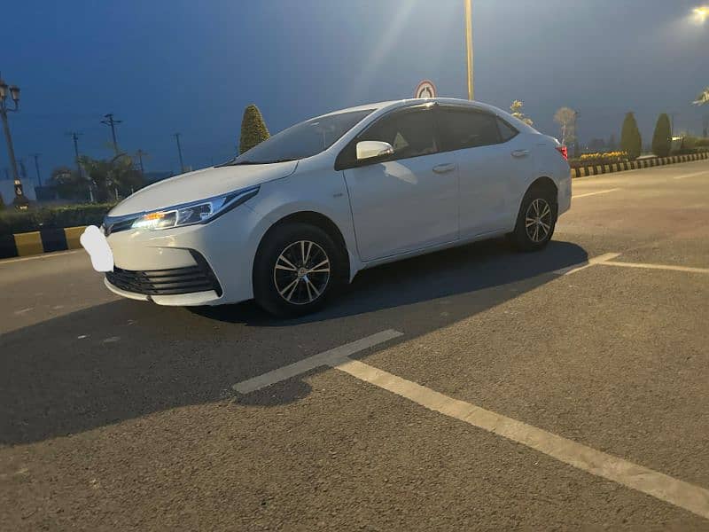 Toyota Corolla GLI 2019 Good Condition 2