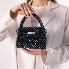 Crystal Handbags