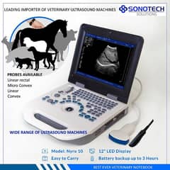 Nyro10 Bestever Veterinary Ultrasound machines wholsale price Pakistan