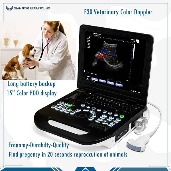 Nyro10 Bestever Veterinary Ultrasound machines wholsale price Pakistan 2