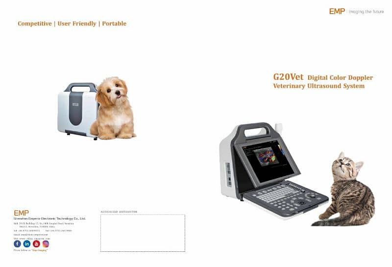 Nyro10 Bestever Veterinary Ultrasound machines wholsale price Pakistan 4