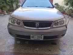 Nissan Sunny 2005