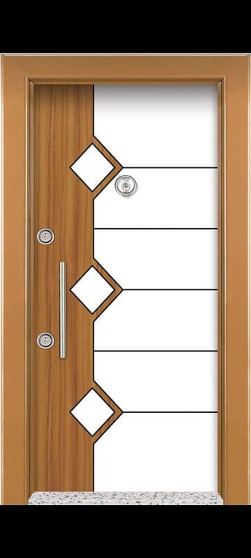 poly tech FiBer door 8